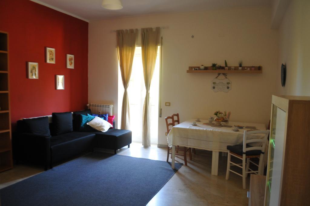 Rome Guest Hospitality Διαμέρισμα Εξωτερικό φωτογραφία
