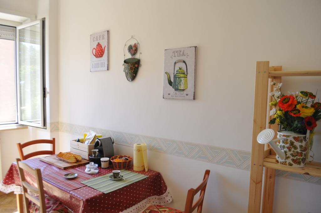 Rome Guest Hospitality Διαμέρισμα Εξωτερικό φωτογραφία