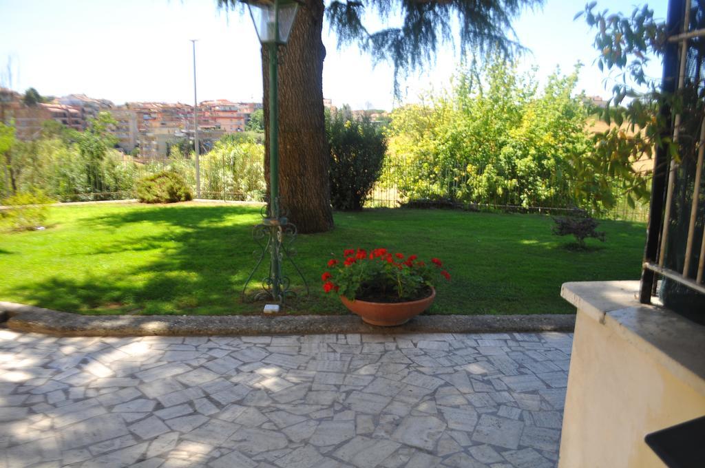 Rome Guest Hospitality Διαμέρισμα Εξωτερικό φωτογραφία
