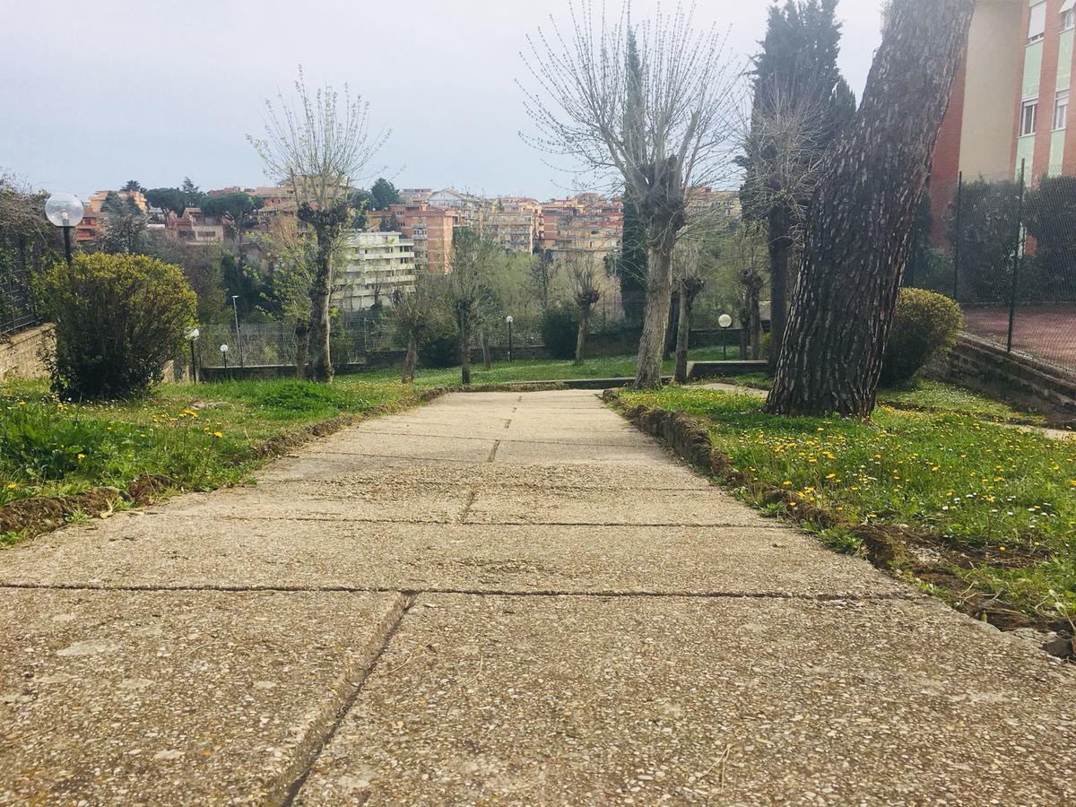Rome Guest Hospitality Διαμέρισμα Εξωτερικό φωτογραφία