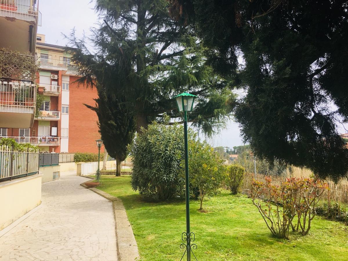Rome Guest Hospitality Διαμέρισμα Εξωτερικό φωτογραφία